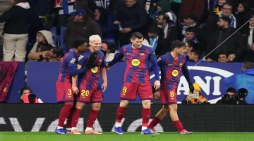 اللقاء المنتظر.. أهداف برشلونة أمام أتلتيك بيلباو في السوبر الإسباني 2025 فيديو